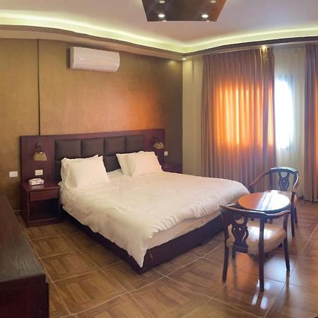 Bed and Breakfast Esperanza Petra Вади Муса Экстерьер фото