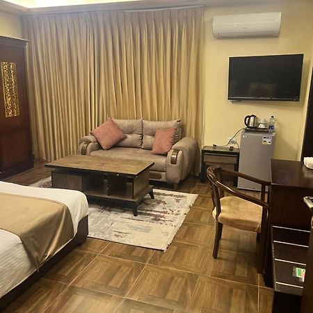 Bed and Breakfast Esperanza Petra Вади Муса Экстерьер фото