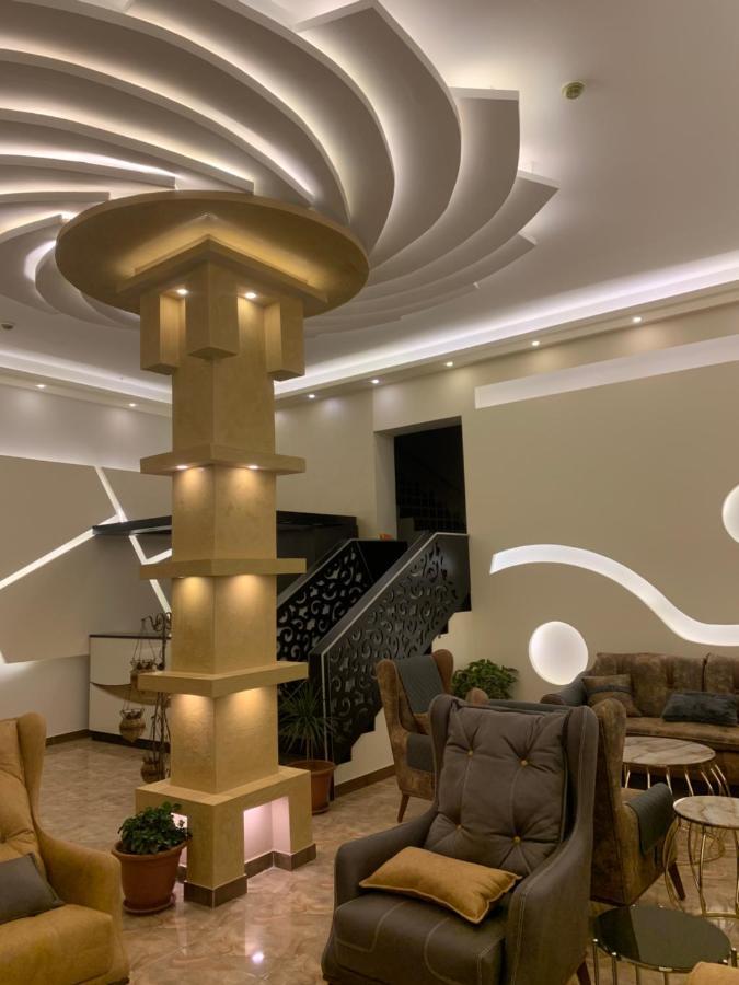 Bed and Breakfast Esperanza Petra Вади Муса Экстерьер фото