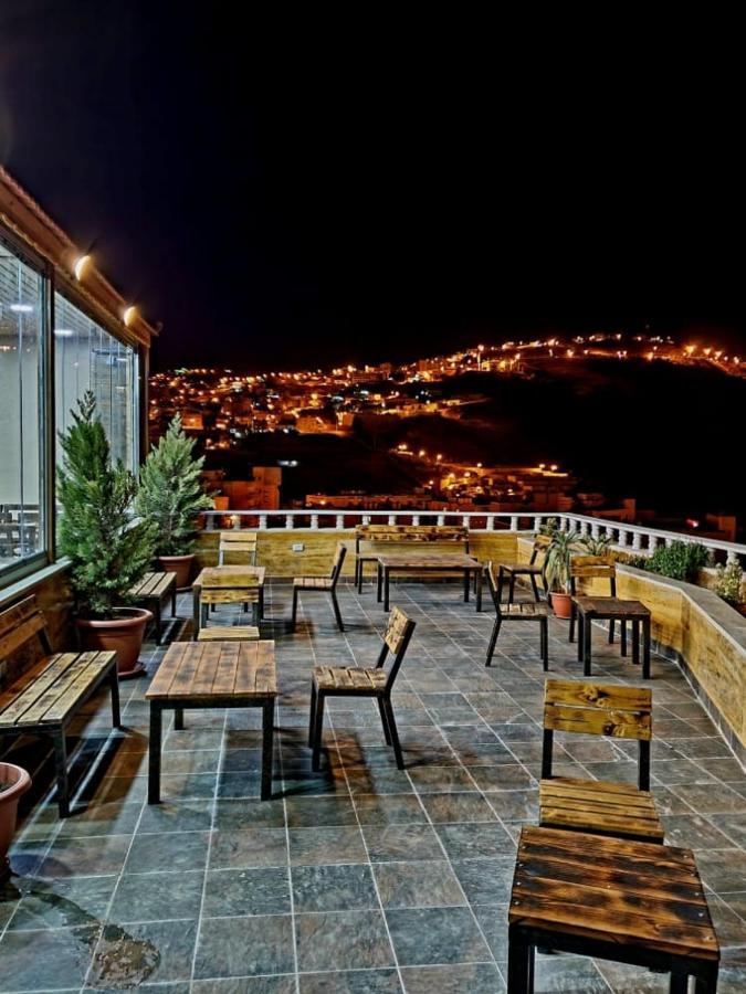 Bed and Breakfast Esperanza Petra Вади Муса Экстерьер фото
