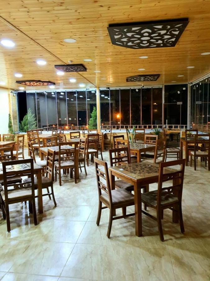 Bed and Breakfast Esperanza Petra Вади Муса Экстерьер фото