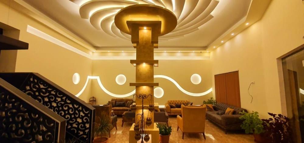 Bed and Breakfast Esperanza Petra Вади Муса Экстерьер фото