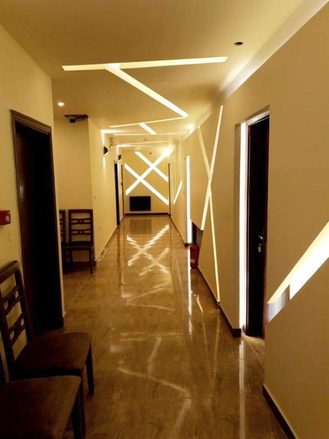 Bed and Breakfast Esperanza Petra Вади Муса Экстерьер фото