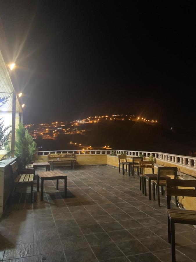 Bed and Breakfast Esperanza Petra Вади Муса Экстерьер фото
