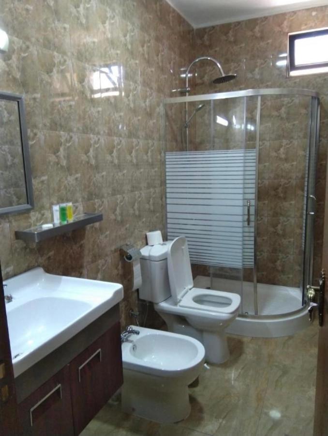 Bed and Breakfast Esperanza Petra Вади Муса Экстерьер фото