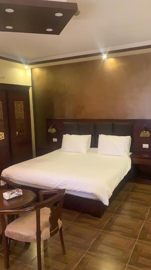Bed and Breakfast Esperanza Petra Вади Муса Экстерьер фото