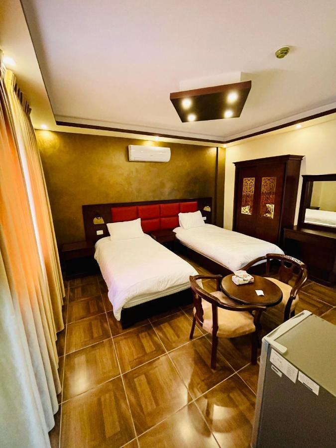 Bed and Breakfast Esperanza Petra Вади Муса Экстерьер фото