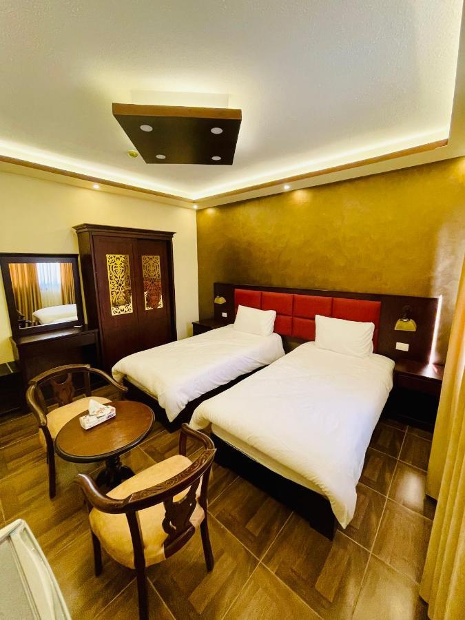 Bed and Breakfast Esperanza Petra Вади Муса Экстерьер фото