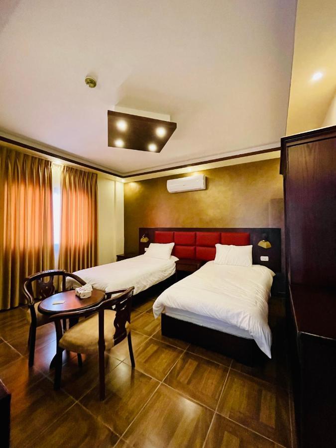 Bed and Breakfast Esperanza Petra Вади Муса Экстерьер фото