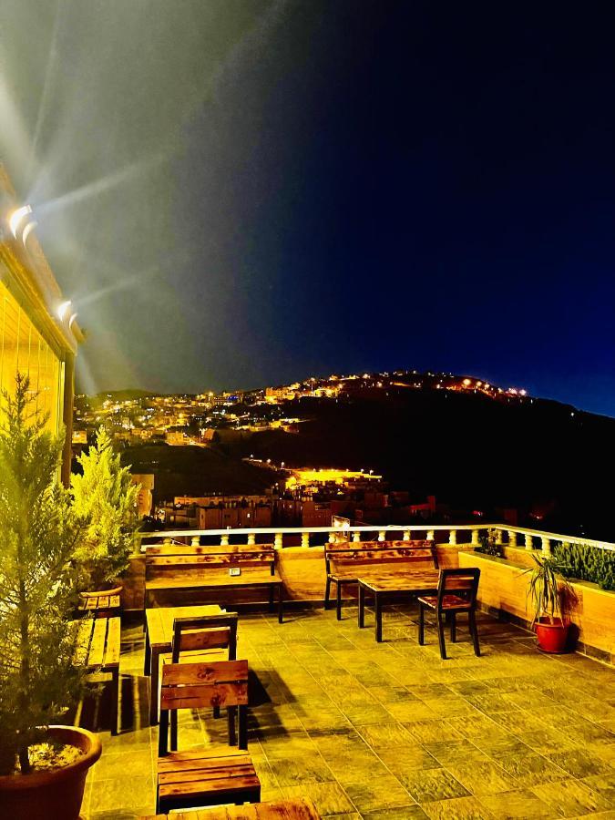 Bed and Breakfast Esperanza Petra Вади Муса Экстерьер фото
