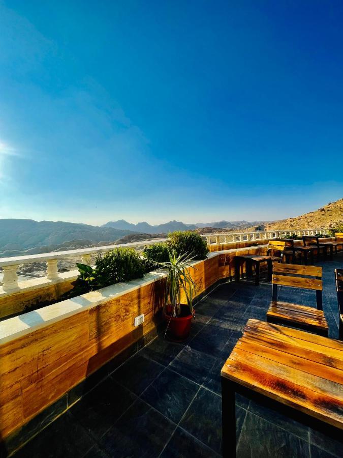 Bed and Breakfast Esperanza Petra Вади Муса Экстерьер фото