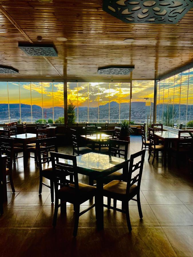 Bed and Breakfast Esperanza Petra Вади Муса Экстерьер фото