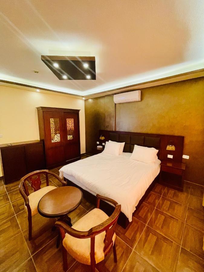 Bed and Breakfast Esperanza Petra Вади Муса Экстерьер фото