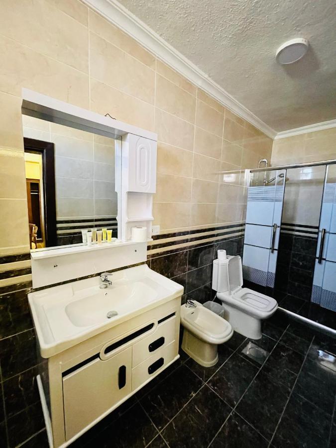 Bed and Breakfast Esperanza Petra Вади Муса Экстерьер фото