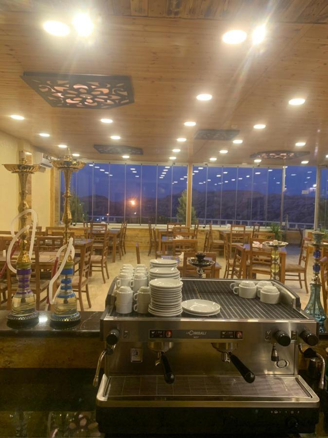 Bed and Breakfast Esperanza Petra Вади Муса Экстерьер фото