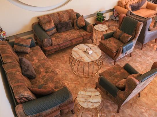 Bed and Breakfast Esperanza Petra Вади Муса Экстерьер фото