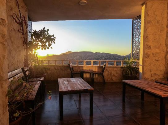 Bed and Breakfast Esperanza Petra Вади Муса Экстерьер фото