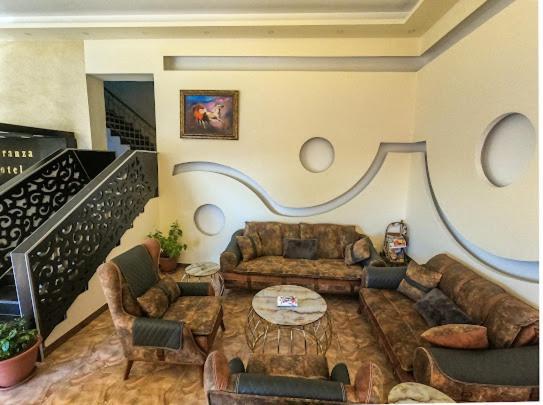 Bed and Breakfast Esperanza Petra Вади Муса Экстерьер фото