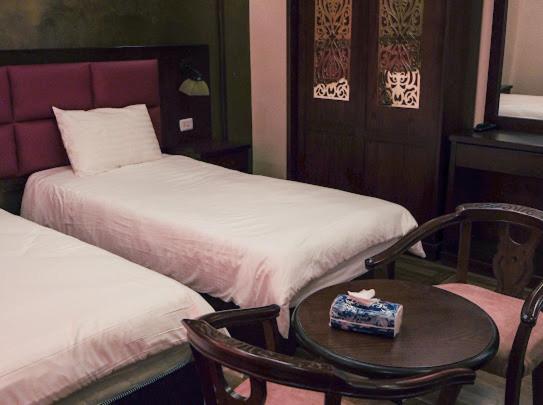 Bed and Breakfast Esperanza Petra Вади Муса Экстерьер фото