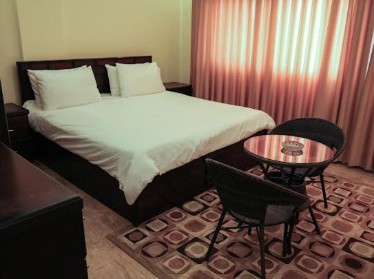 Bed and Breakfast Esperanza Petra Вади Муса Экстерьер фото