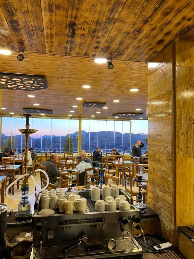 Bed and Breakfast Esperanza Petra Вади Муса Экстерьер фото