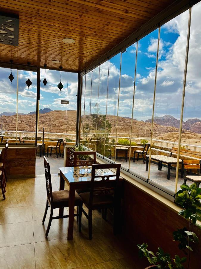 Bed and Breakfast Esperanza Petra Вади Муса Экстерьер фото