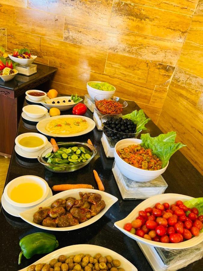 Bed and Breakfast Esperanza Petra Вади Муса Экстерьер фото