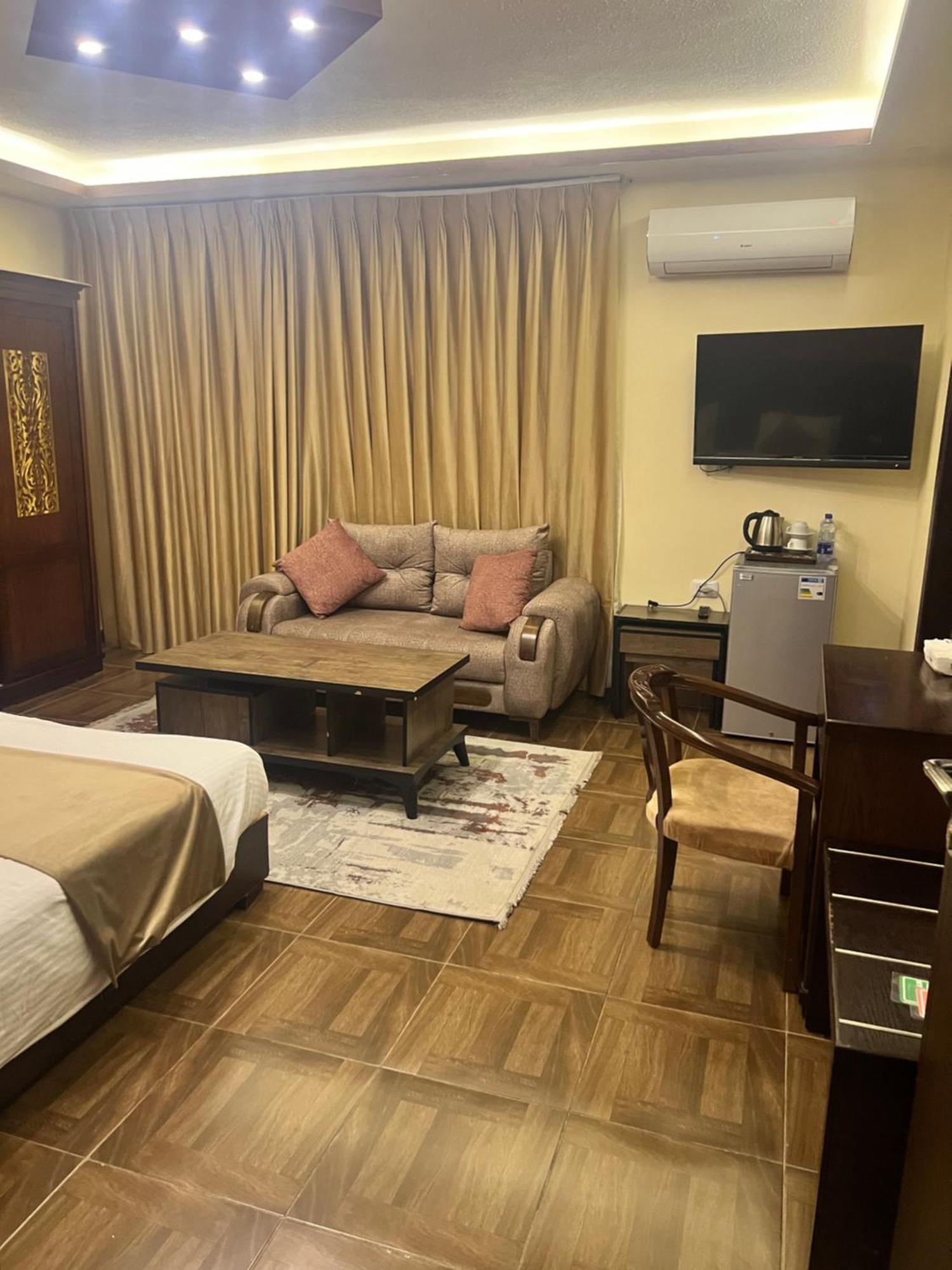 Bed and Breakfast Esperanza Petra Вади Муса Экстерьер фото