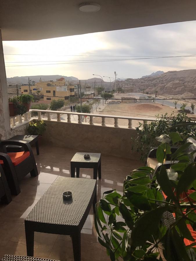 Bed and Breakfast Esperanza Petra Вади Муса Экстерьер фото