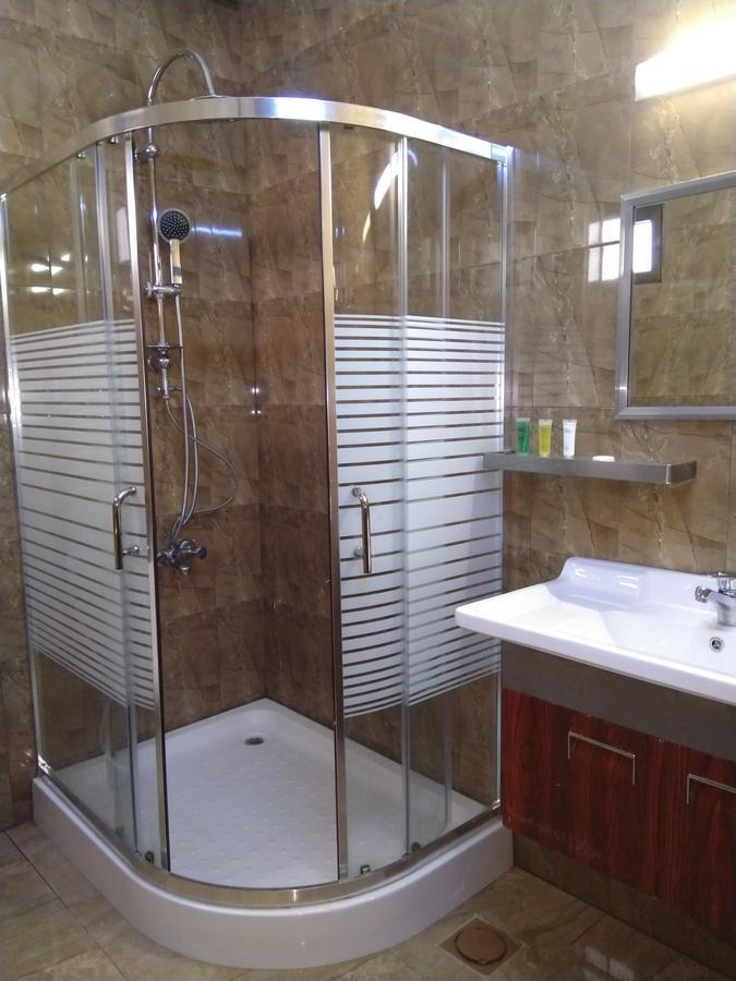 Bed and Breakfast Esperanza Petra Вади Муса Экстерьер фото