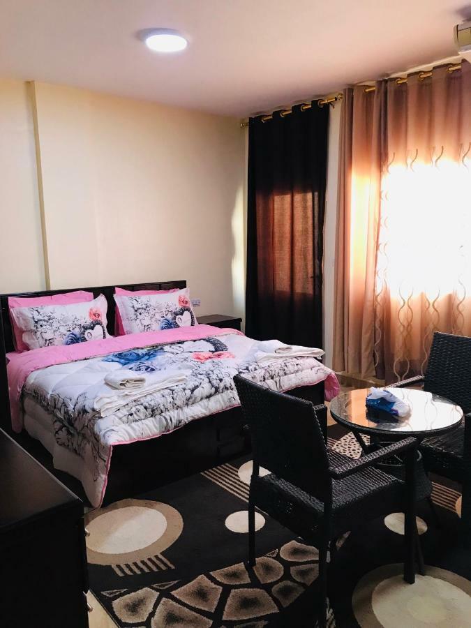 Bed and Breakfast Esperanza Petra Вади Муса Экстерьер фото